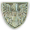 Wappen der II. Republik Österreich mit dem Bundesadler