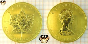 Ankauf von Maple Leaf Münzen aus Kanada zu hohen Ankaufspreisen