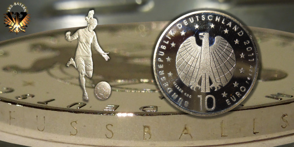 Wir kaufen von einer Münze bis zur kompletten Münzsammlung in München und per Postankauf Bundesweit