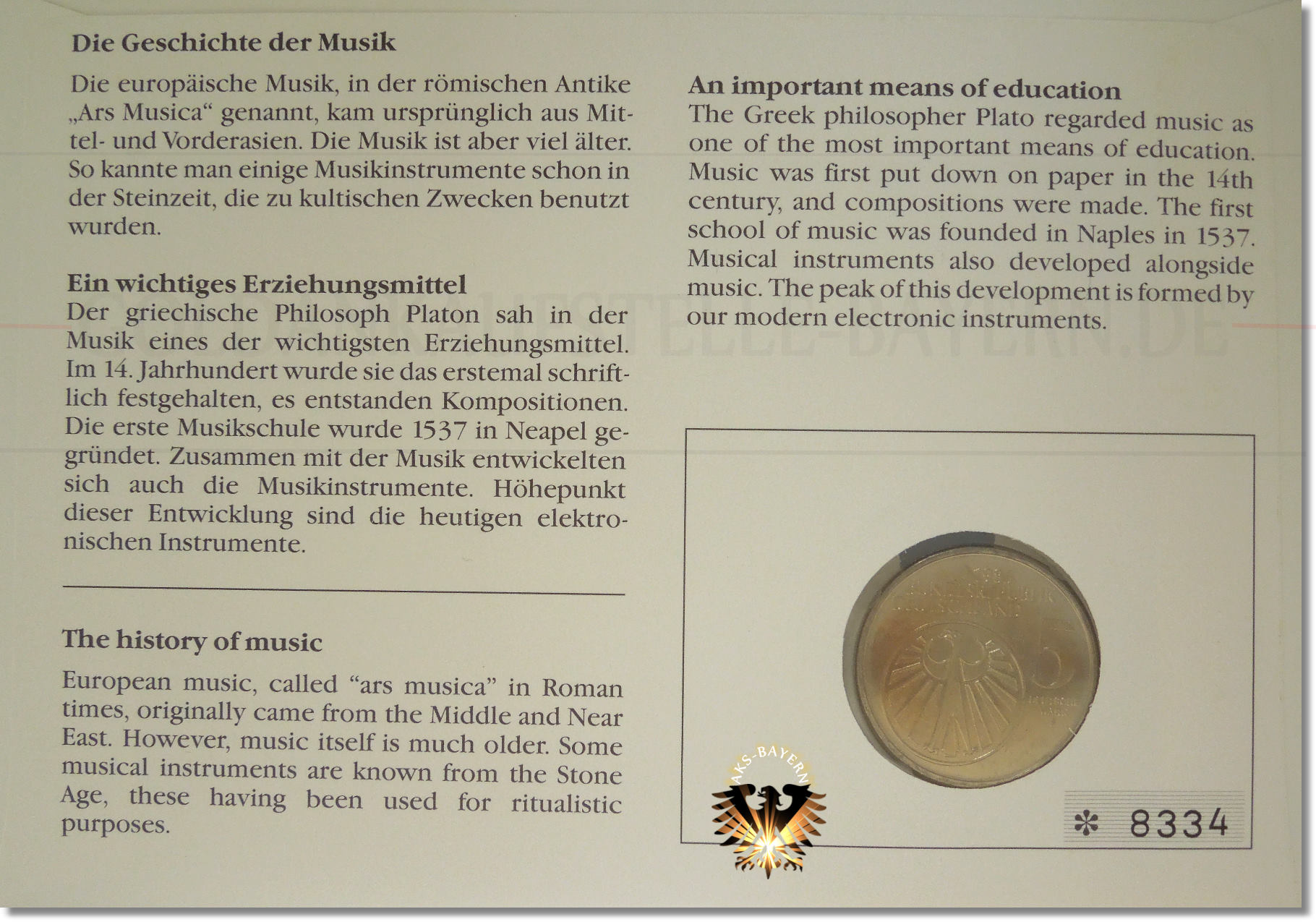 Münzsammlung Verkaufen in unseren Filialen München, Miesbach, Kolbermoor + Ankauf per Post