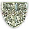 Wappen der II. Republik Österreich mit dem Bundesadler