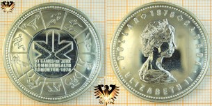 1 Dollar, Canada Dollar, 1978, Elizabeth II,  Vorschaubild