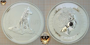 10 AUD, 10 Dollars, 2006, Australia, Year  Vorschaubild