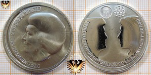 10 Euro, Niederlande, 2002, Hochzeit von Kronprinz  Vorschaubild