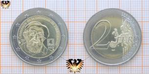2 Euro, 2012, Frankreich, Abbe Pierre, Centenaire  Vorschaubild