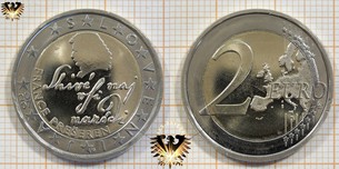 2 Euro, Slowenien, 2007,  Vorschaubild