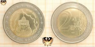 2 Euro Gedenkmünze, Citta del Vaticano 2004,  Vorschaubild