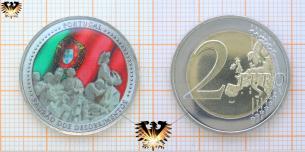 Münze 2 Euro Portugal, Padrao doe Desobrimentos,  Vorschaubild