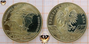 Münze: 2 Złote, Polen, 2010, Podkowiec Maky  Vorschaubild