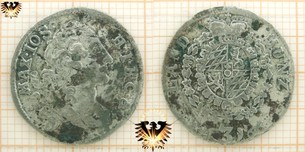 Bayern 3 Kreuzer 1766, MAX IOS H.I.B.C - Münzen An- Verkauf
