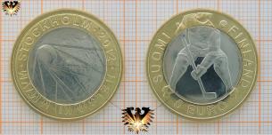 5 Euro, 2012, Suomi / Finland, Stockholm  Vorschaubild