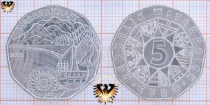 5 Euro, Österreich, 2003,  Vorschaubild