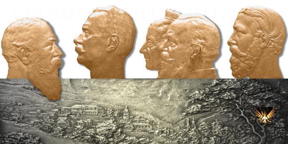 Baden´s Regenten im Deutschen Kaiserreich