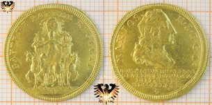 Bayern Dukat 1747, Gaudent Parere Regenti -MAX-IOS-H. Vorschaubild