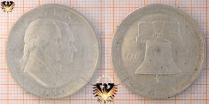 Half Dollar, USA, 1926, Sesquicentennial of American  Vorschaubild