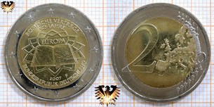 2 €, BRD, 2007 F, nominal Deutschland,  Vorschaubild