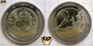 2 Euro, Griechenland, 2012, nominal, Sammlermünze, 10  Vorschaubild