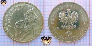 2 Zloty 2012, 150 Lat Muzeum Narodowego  Vorschaubild