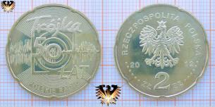 2 Zloty 2012, Polen, Tróika 50 Lat  Vorschaubild